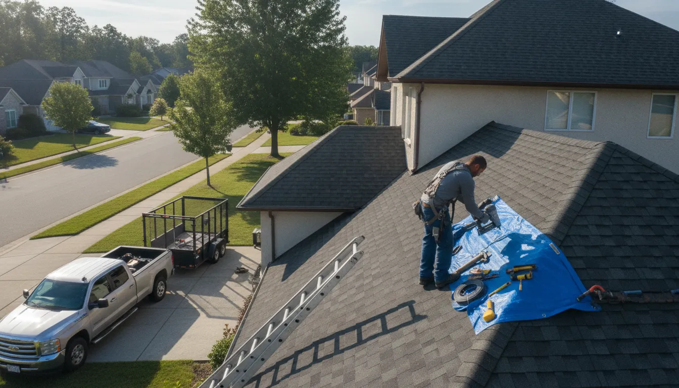 Trusted Standing Seam Metal Roofs for San Gabriel Homes & Businesses